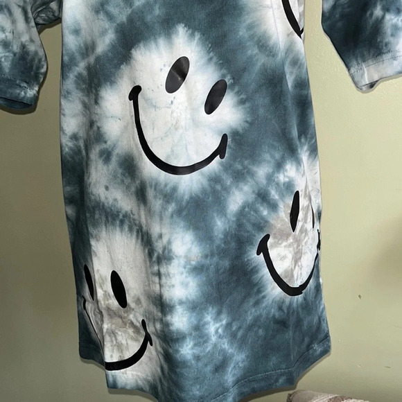 SMILEY x market TIE-DYE T-SHIRT - Picture 13 of 13
